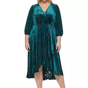 Calvin Klein Plus Size Dress
